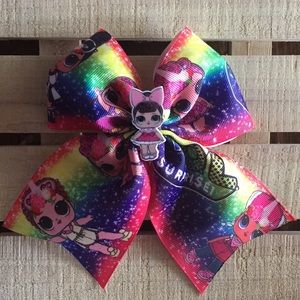 LOL Doll hair bow